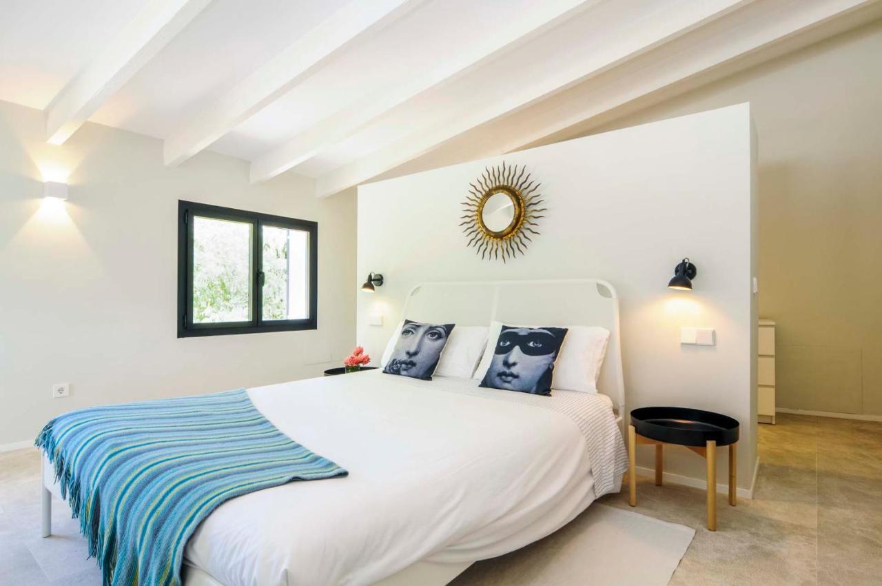 فيلا Hort Petit De Ternelles Underfloor Heating بويينسا المظهر الخارجي الصورة