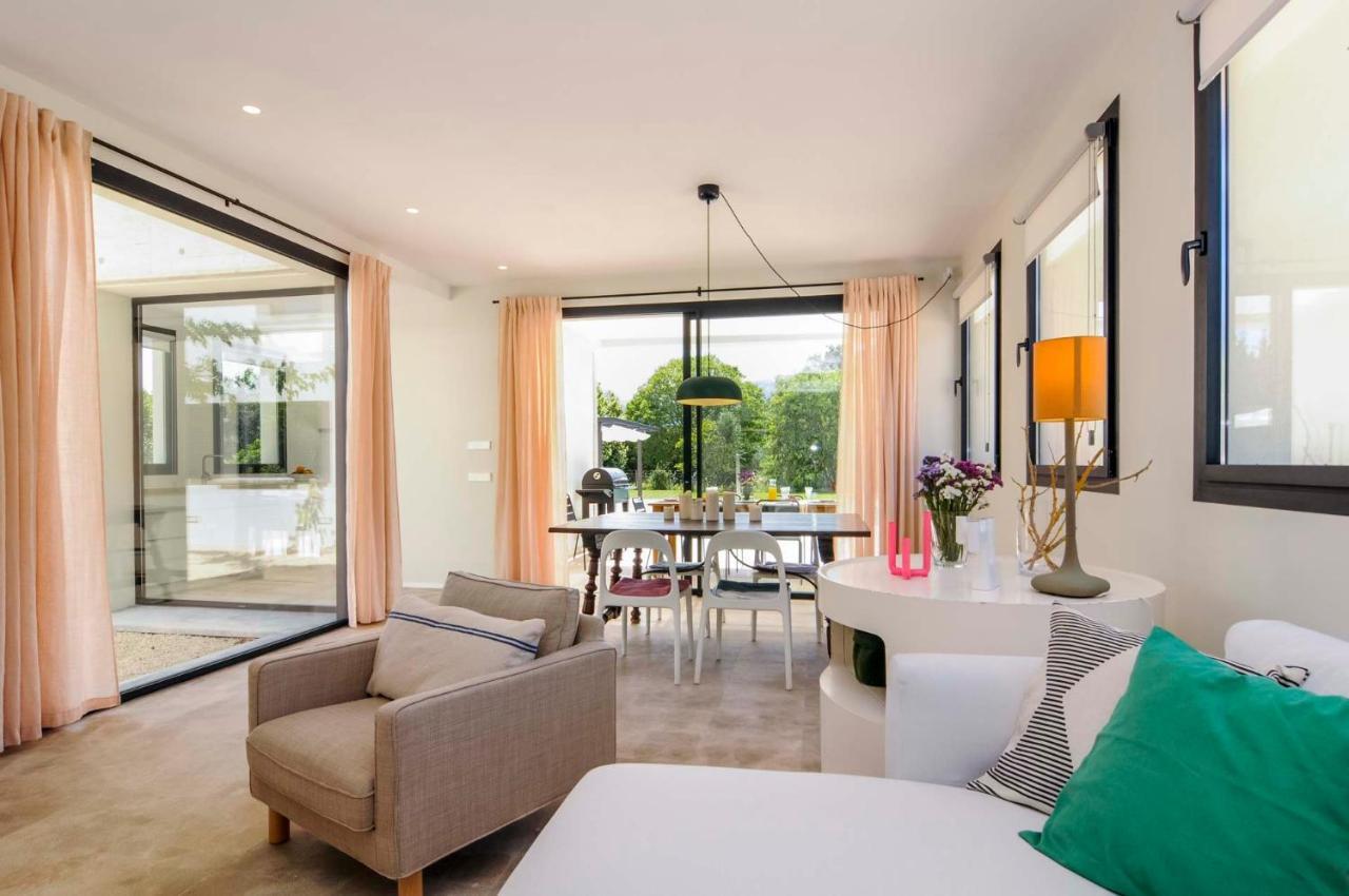 فيلا Hort Petit De Ternelles Underfloor Heating بويينسا المظهر الخارجي الصورة