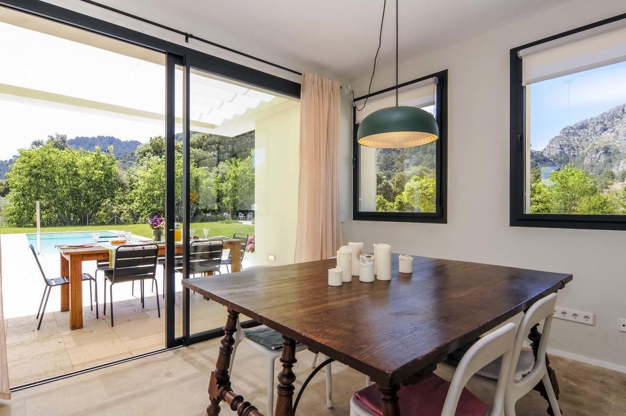 فيلا Hort Petit De Ternelles Underfloor Heating بويينسا المظهر الخارجي الصورة