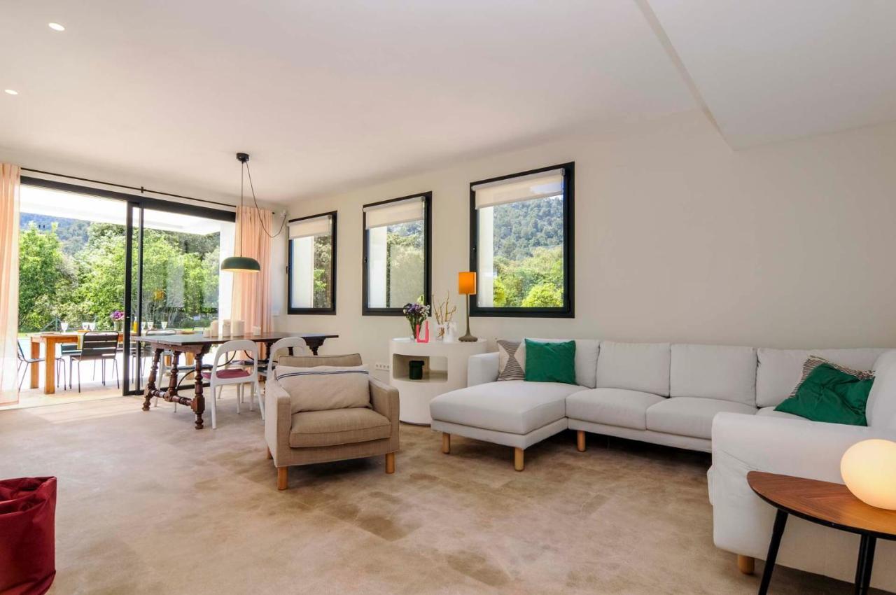 فيلا Hort Petit De Ternelles Underfloor Heating بويينسا المظهر الخارجي الصورة