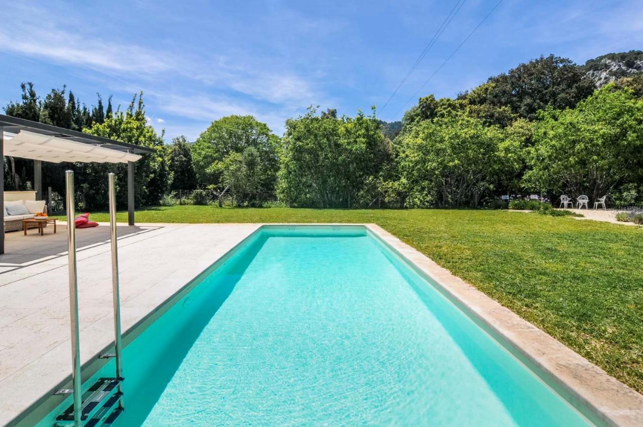 فيلا Hort Petit De Ternelles Underfloor Heating بويينسا المظهر الخارجي الصورة