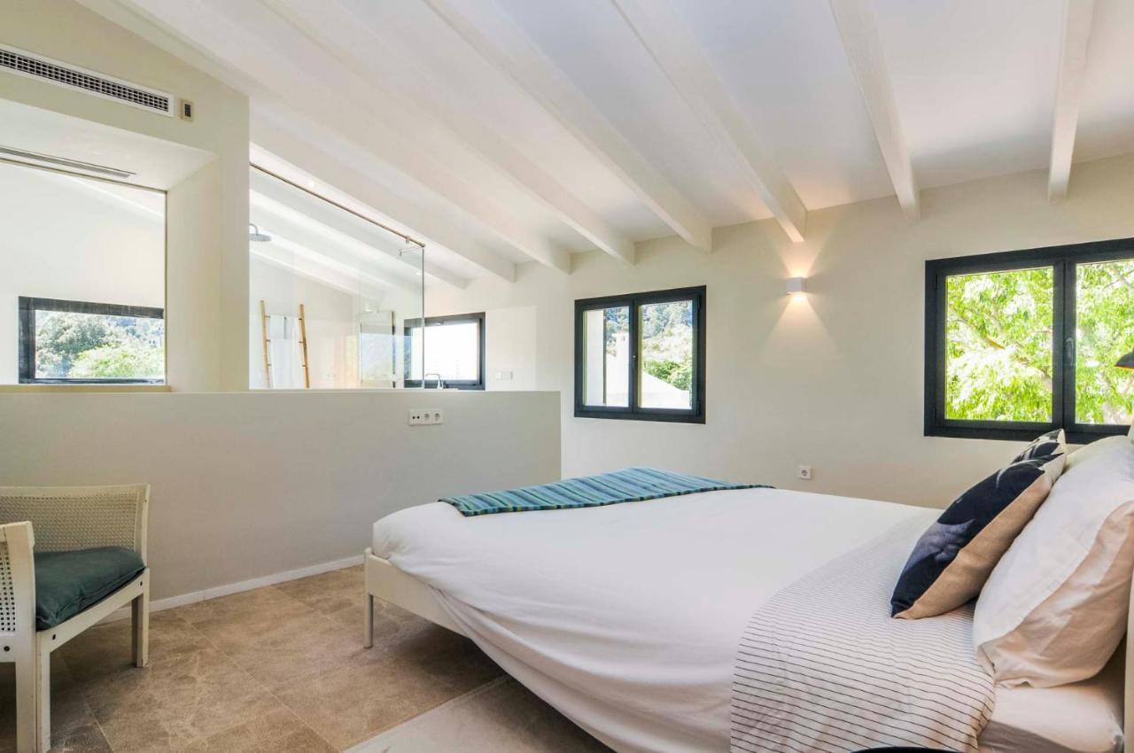 فيلا Hort Petit De Ternelles Underfloor Heating بويينسا المظهر الخارجي الصورة