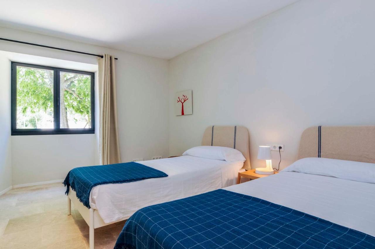 فيلا Hort Petit De Ternelles Underfloor Heating بويينسا المظهر الخارجي الصورة