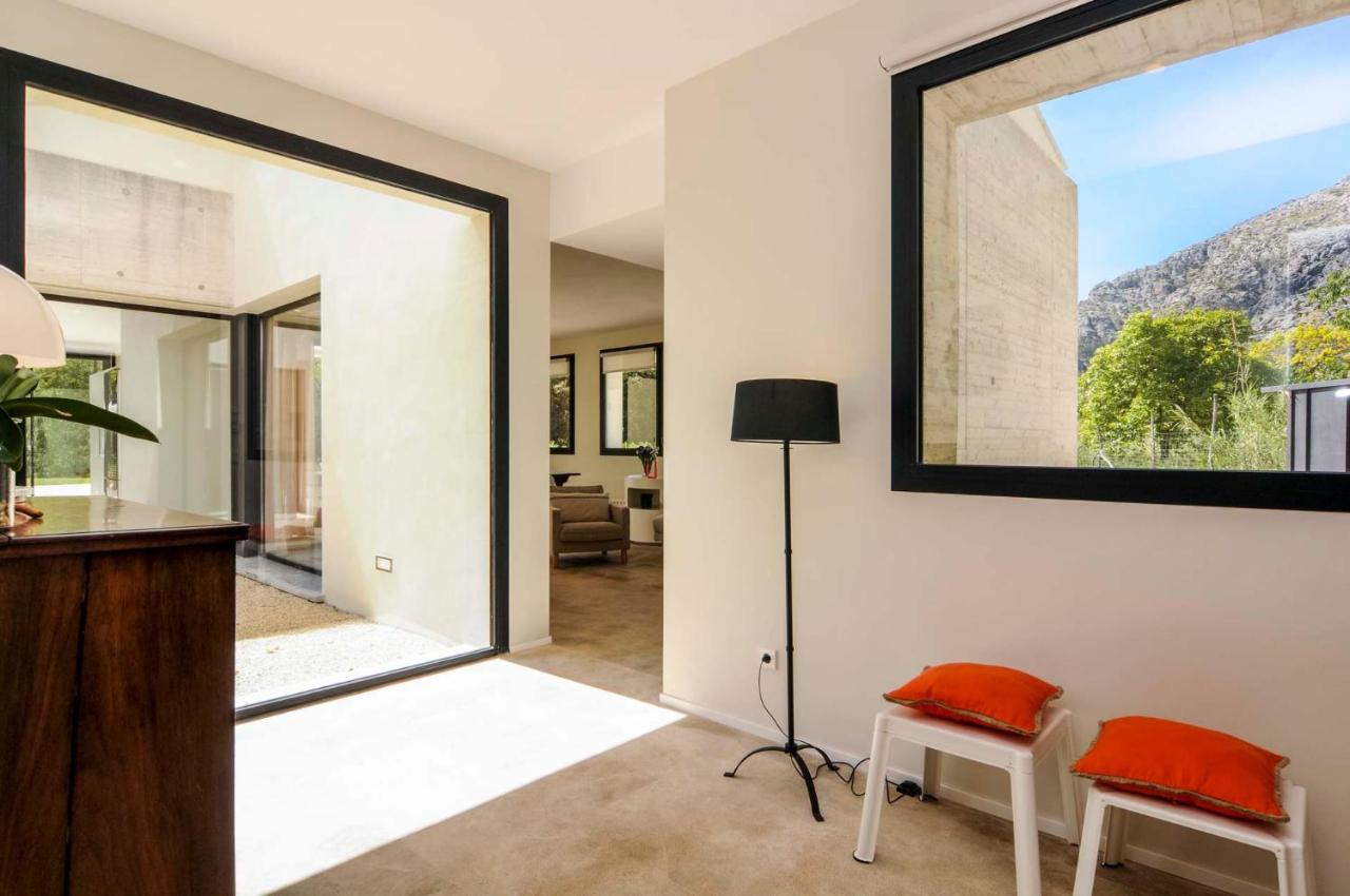 فيلا Hort Petit De Ternelles Underfloor Heating بويينسا المظهر الخارجي الصورة