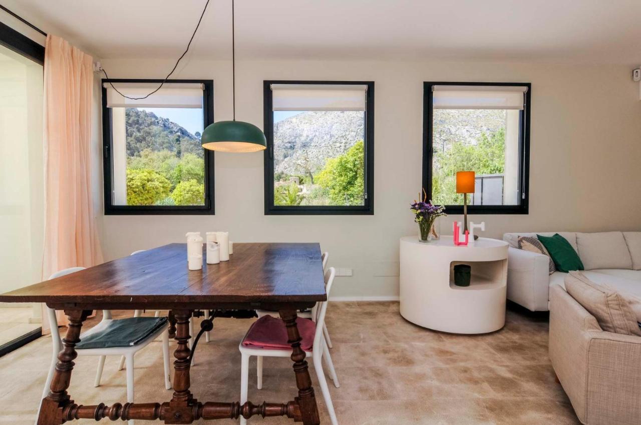 فيلا Hort Petit De Ternelles Underfloor Heating بويينسا المظهر الخارجي الصورة