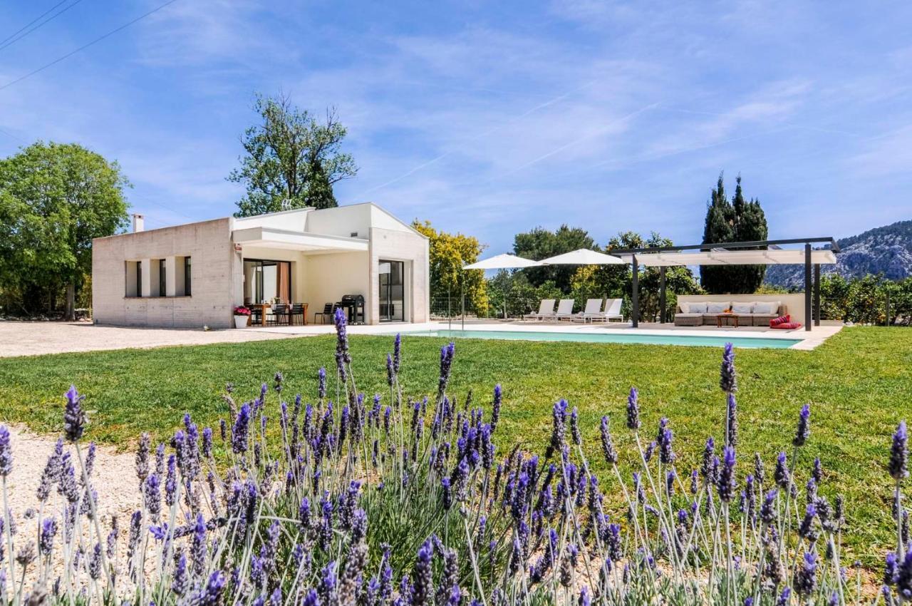 فيلا Hort Petit De Ternelles Underfloor Heating بويينسا المظهر الخارجي الصورة