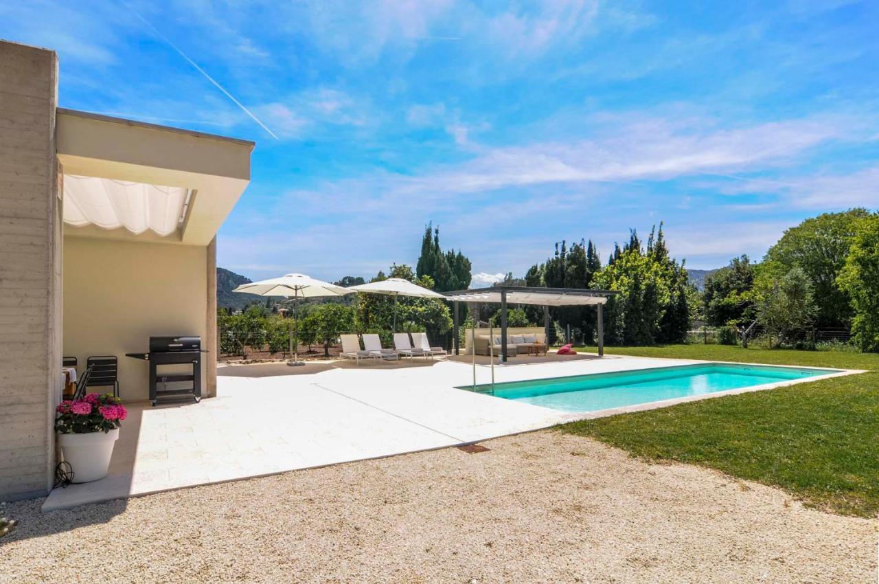 فيلا Hort Petit De Ternelles Underfloor Heating بويينسا المظهر الخارجي الصورة