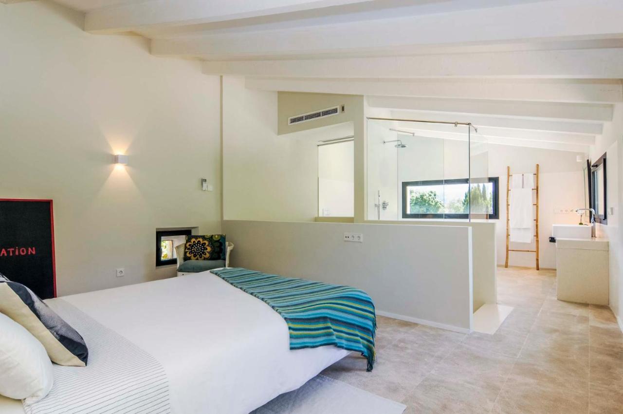 فيلا Hort Petit De Ternelles Underfloor Heating بويينسا المظهر الخارجي الصورة