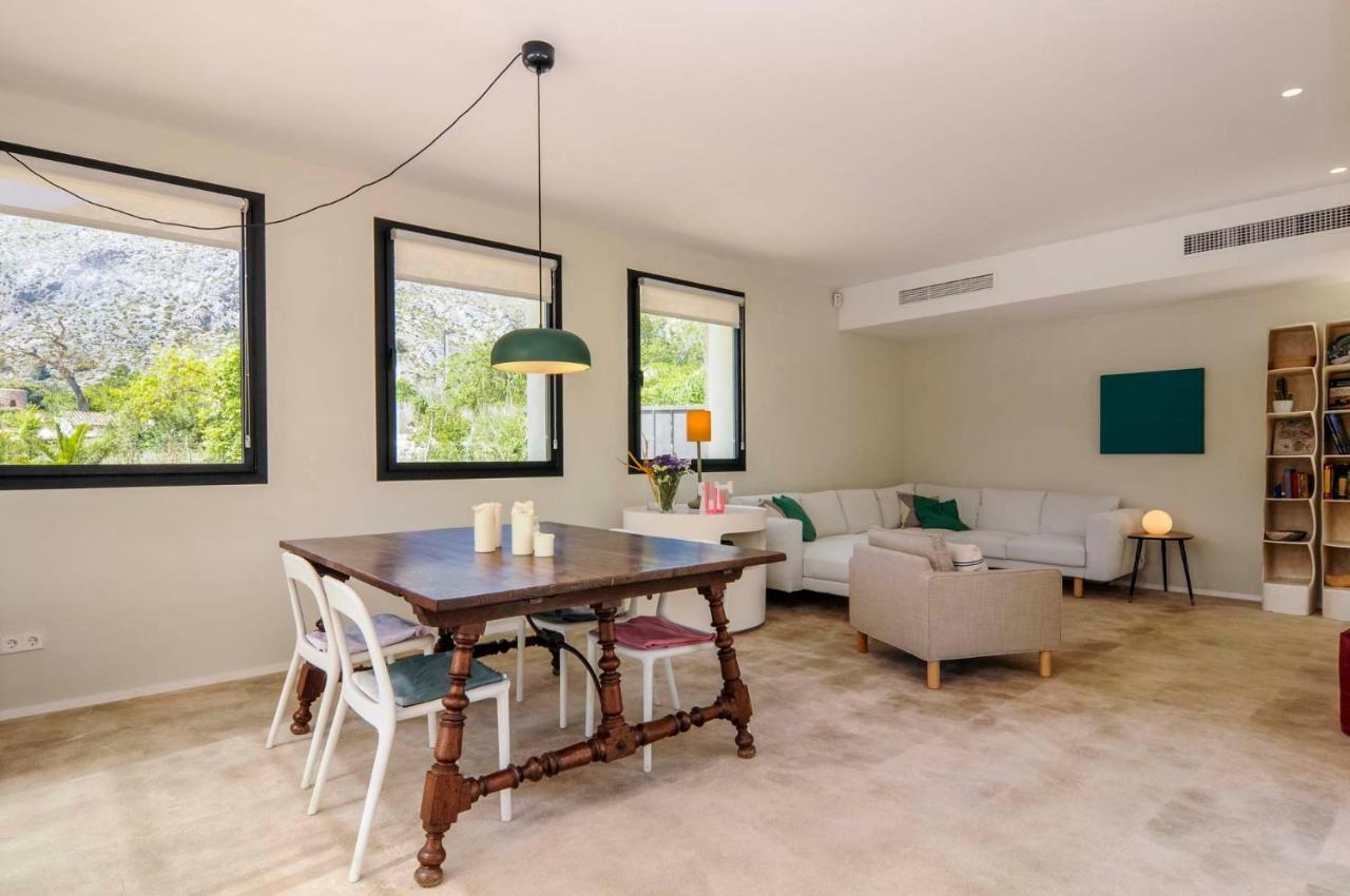 فيلا Hort Petit De Ternelles Underfloor Heating بويينسا المظهر الخارجي الصورة
