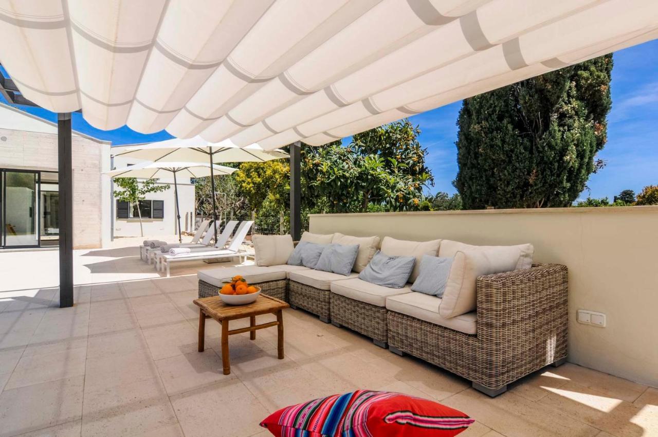 فيلا Hort Petit De Ternelles Underfloor Heating بويينسا المظهر الخارجي الصورة