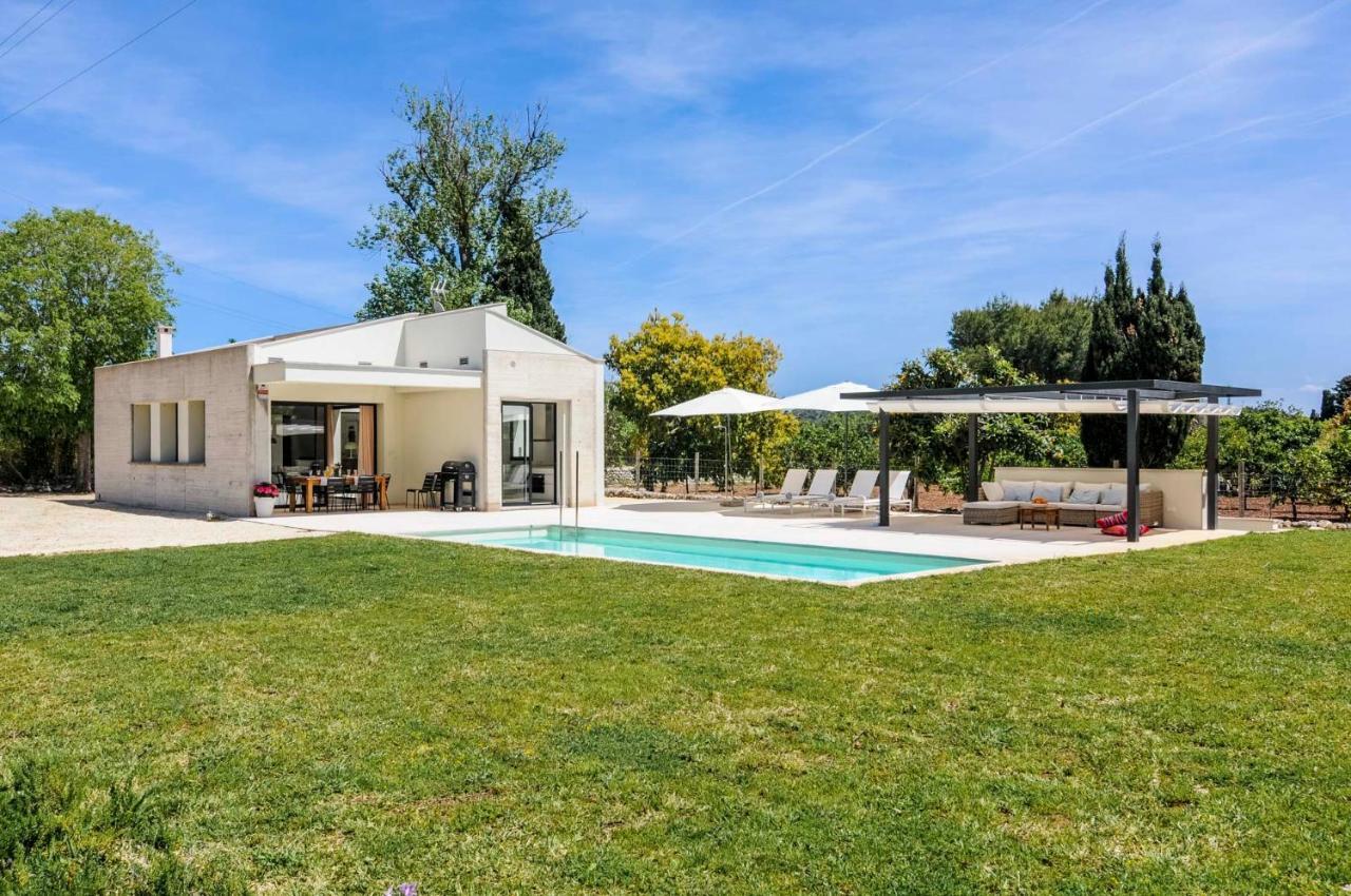 فيلا Hort Petit De Ternelles Underfloor Heating بويينسا المظهر الخارجي الصورة