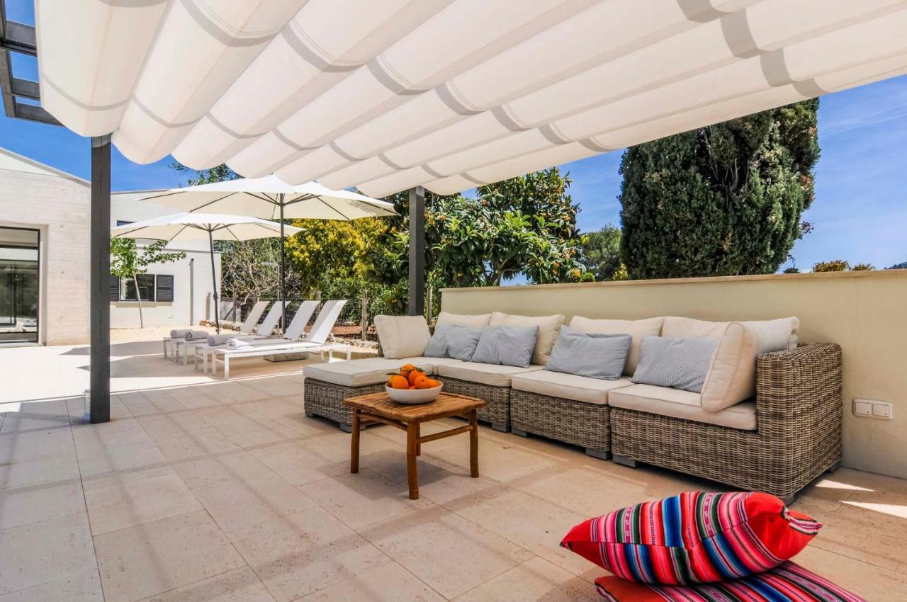فيلا Hort Petit De Ternelles Underfloor Heating بويينسا المظهر الخارجي الصورة