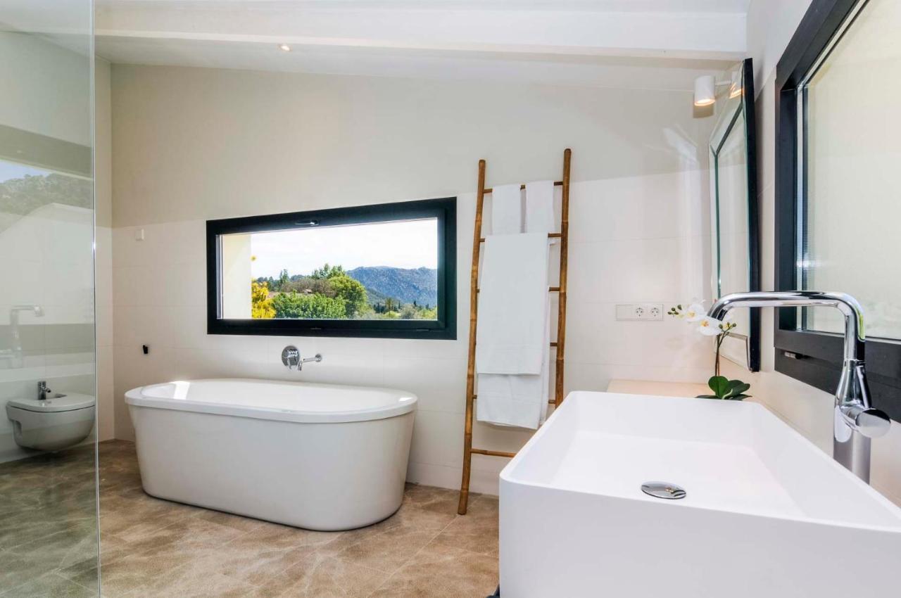 فيلا Hort Petit De Ternelles Underfloor Heating بويينسا المظهر الخارجي الصورة