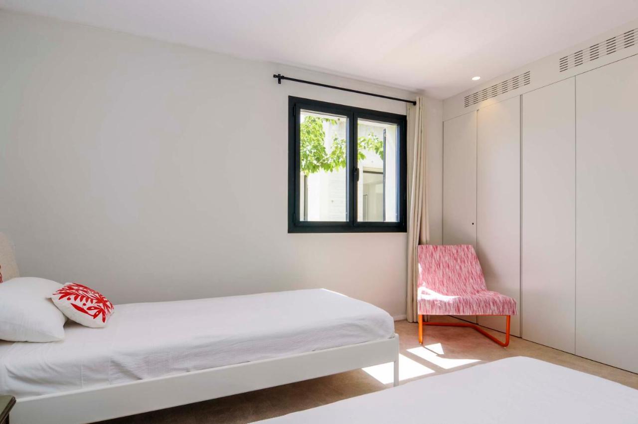 فيلا Hort Petit De Ternelles Underfloor Heating بويينسا المظهر الخارجي الصورة