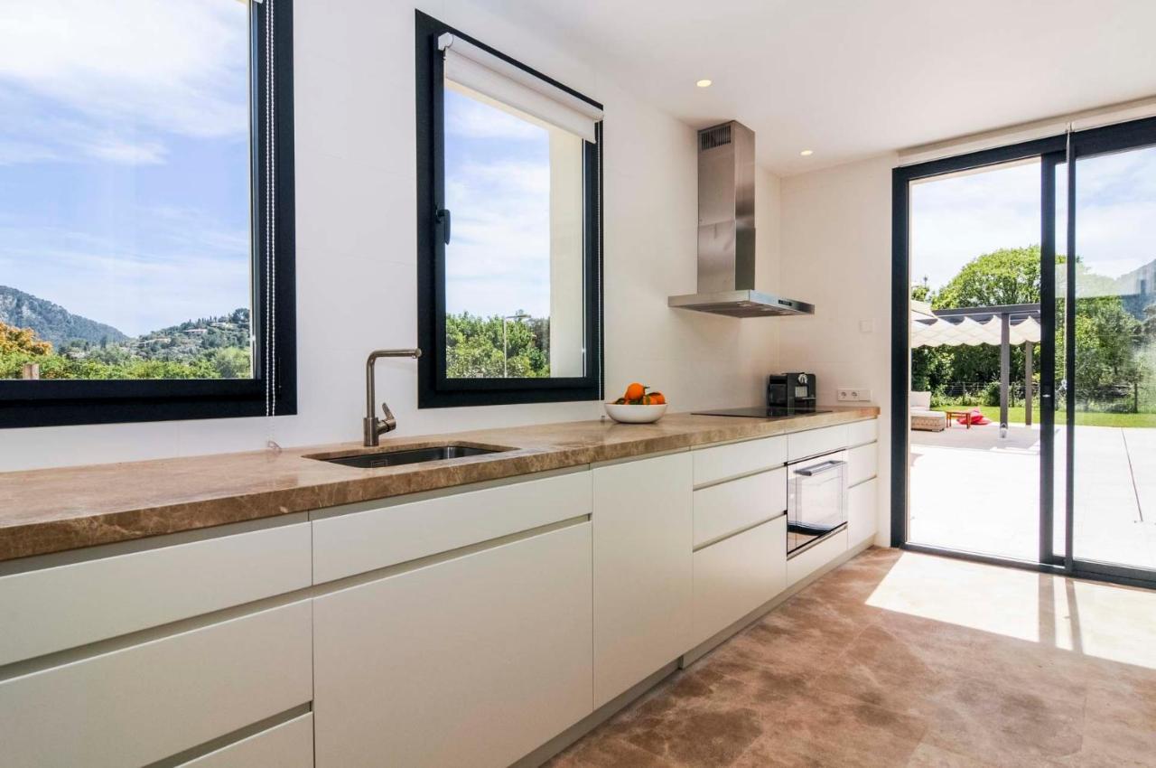 فيلا Hort Petit De Ternelles Underfloor Heating بويينسا المظهر الخارجي الصورة