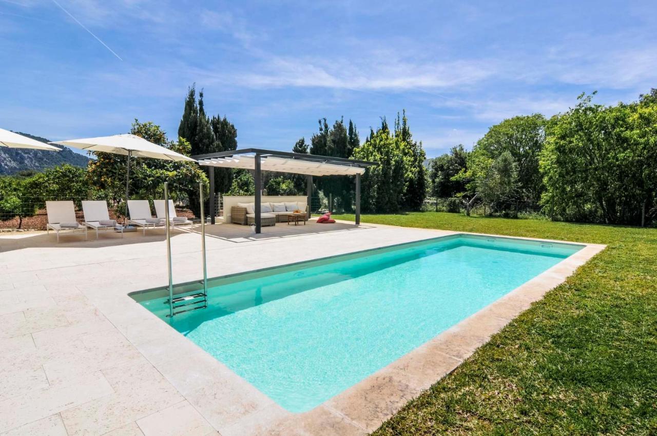فيلا Hort Petit De Ternelles Underfloor Heating بويينسا المظهر الخارجي الصورة