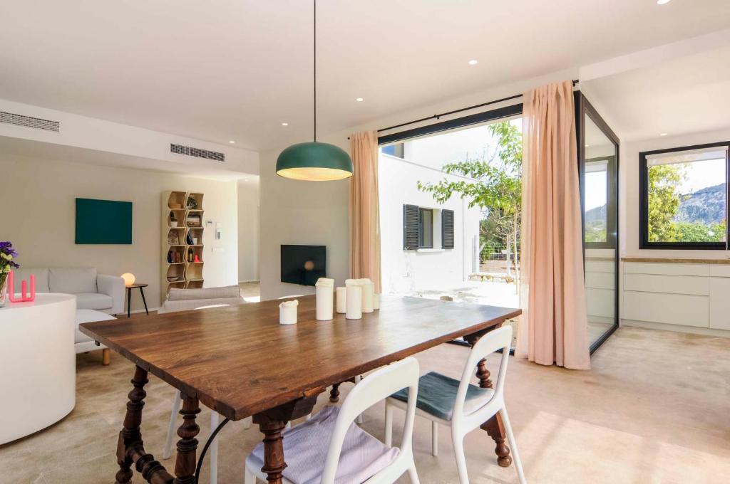 فيلا Hort Petit De Ternelles Underfloor Heating بويينسا المظهر الخارجي الصورة