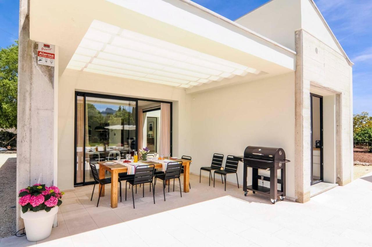 فيلا Hort Petit De Ternelles Underfloor Heating بويينسا المظهر الخارجي الصورة