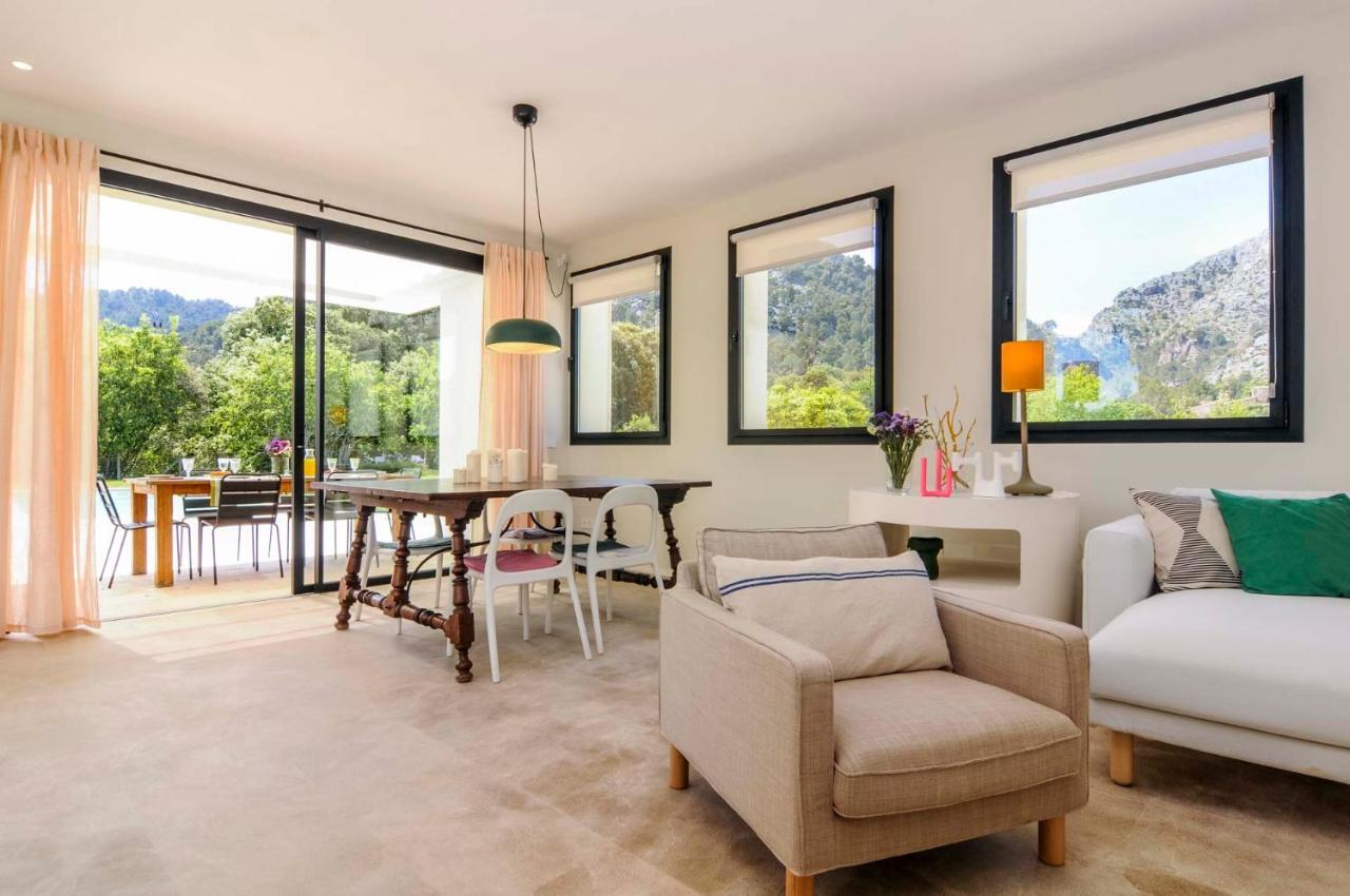 فيلا Hort Petit De Ternelles Underfloor Heating بويينسا المظهر الخارجي الصورة