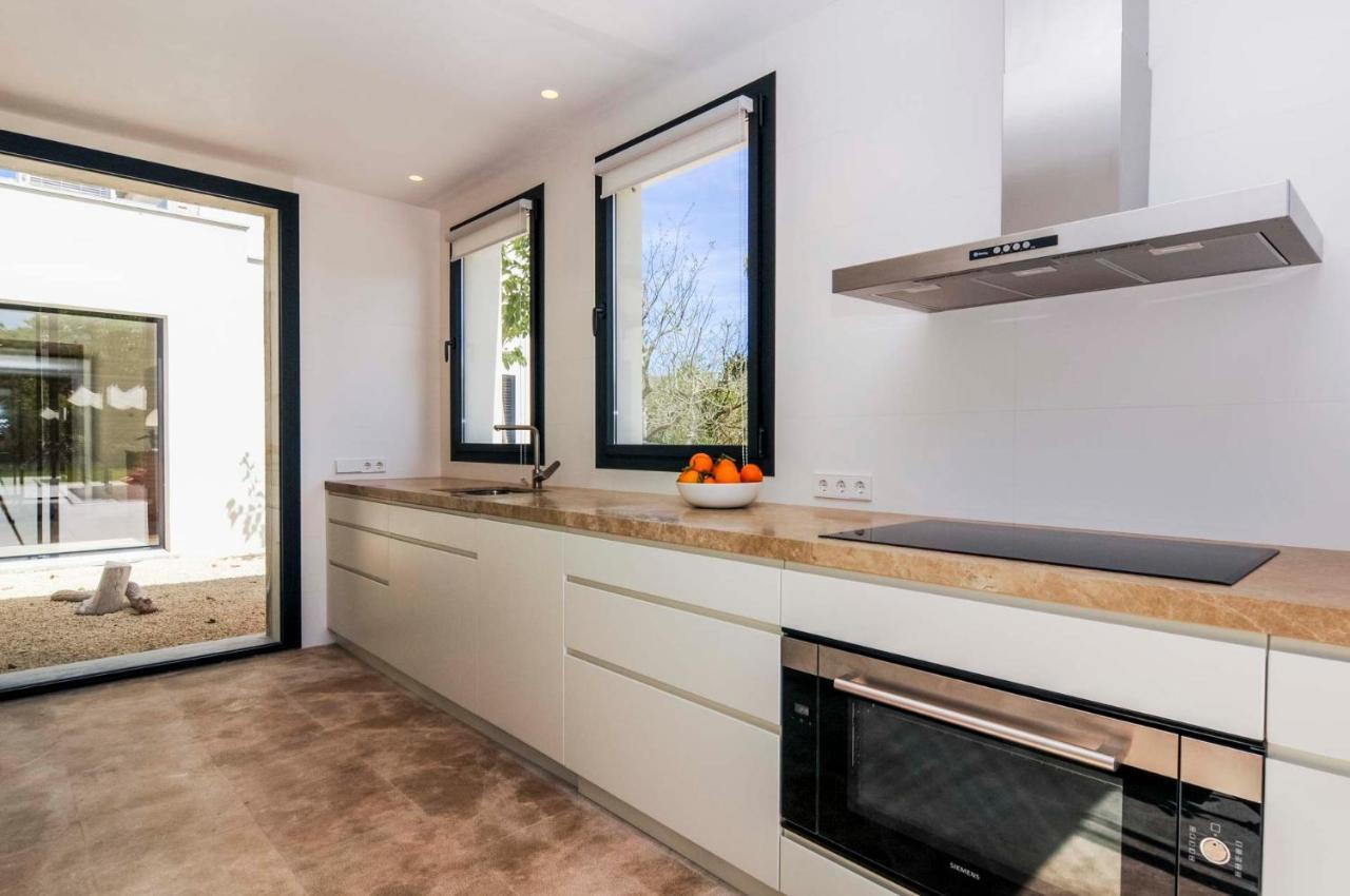 فيلا Hort Petit De Ternelles Underfloor Heating بويينسا المظهر الخارجي الصورة