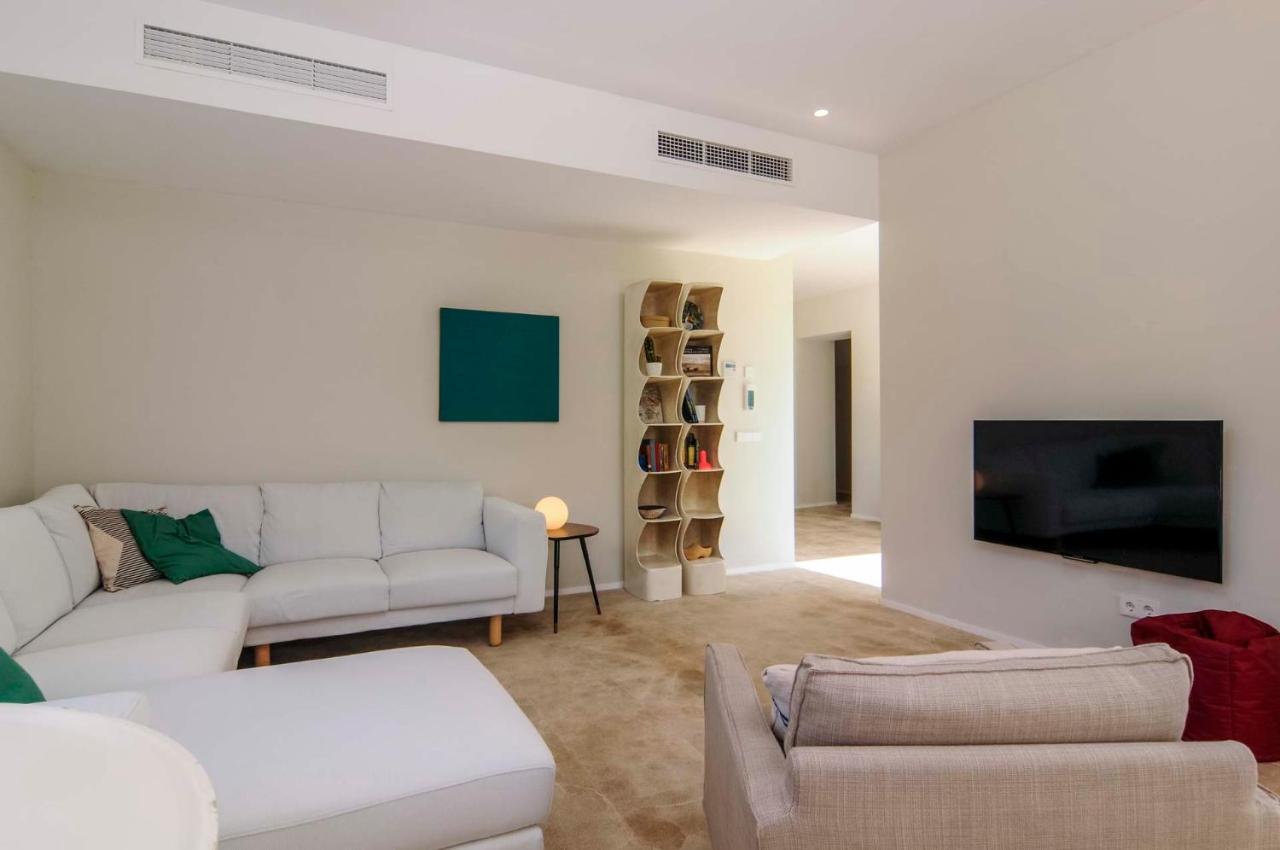 فيلا Hort Petit De Ternelles Underfloor Heating بويينسا المظهر الخارجي الصورة
