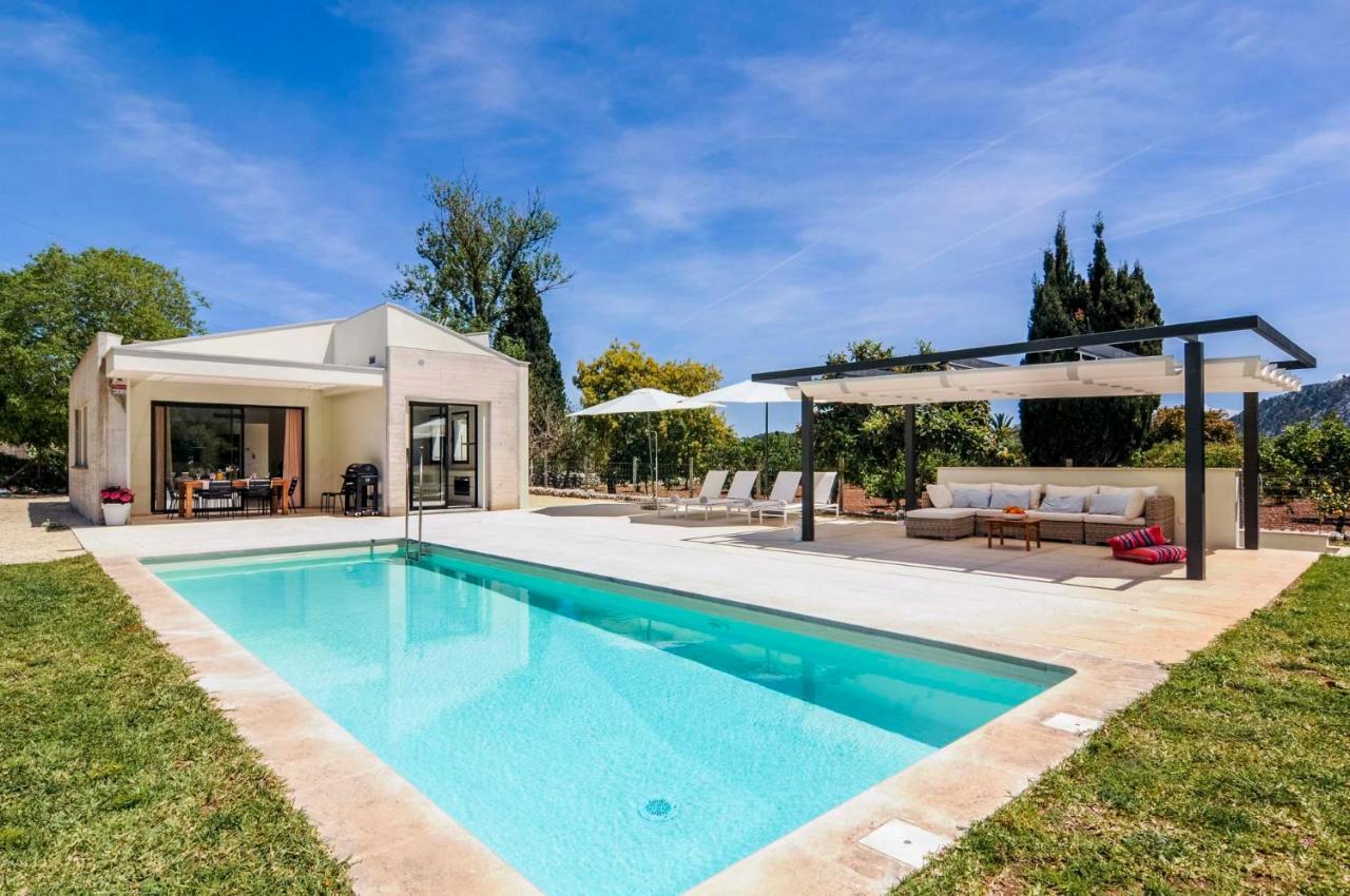 فيلا Hort Petit De Ternelles Underfloor Heating بويينسا المظهر الخارجي الصورة