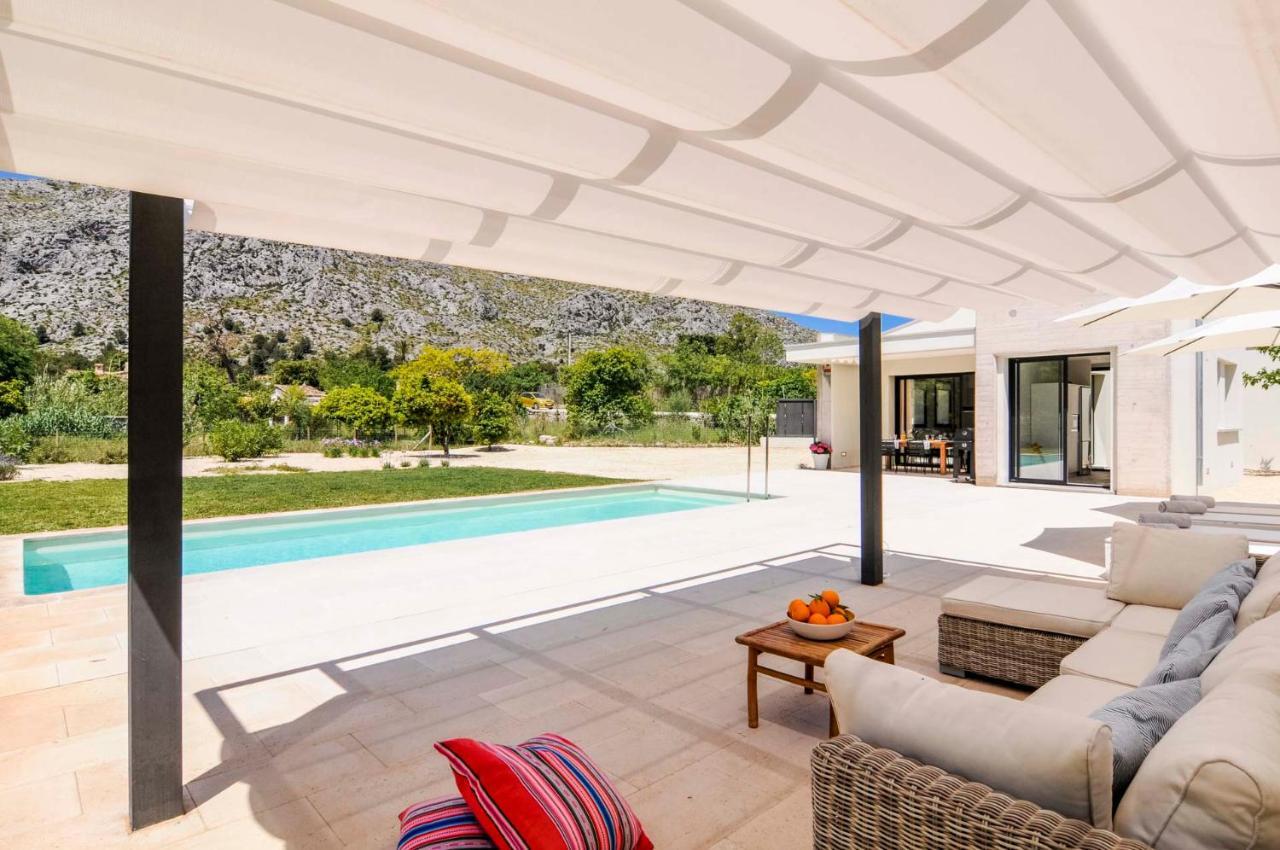 فيلا Hort Petit De Ternelles Underfloor Heating بويينسا المظهر الخارجي الصورة