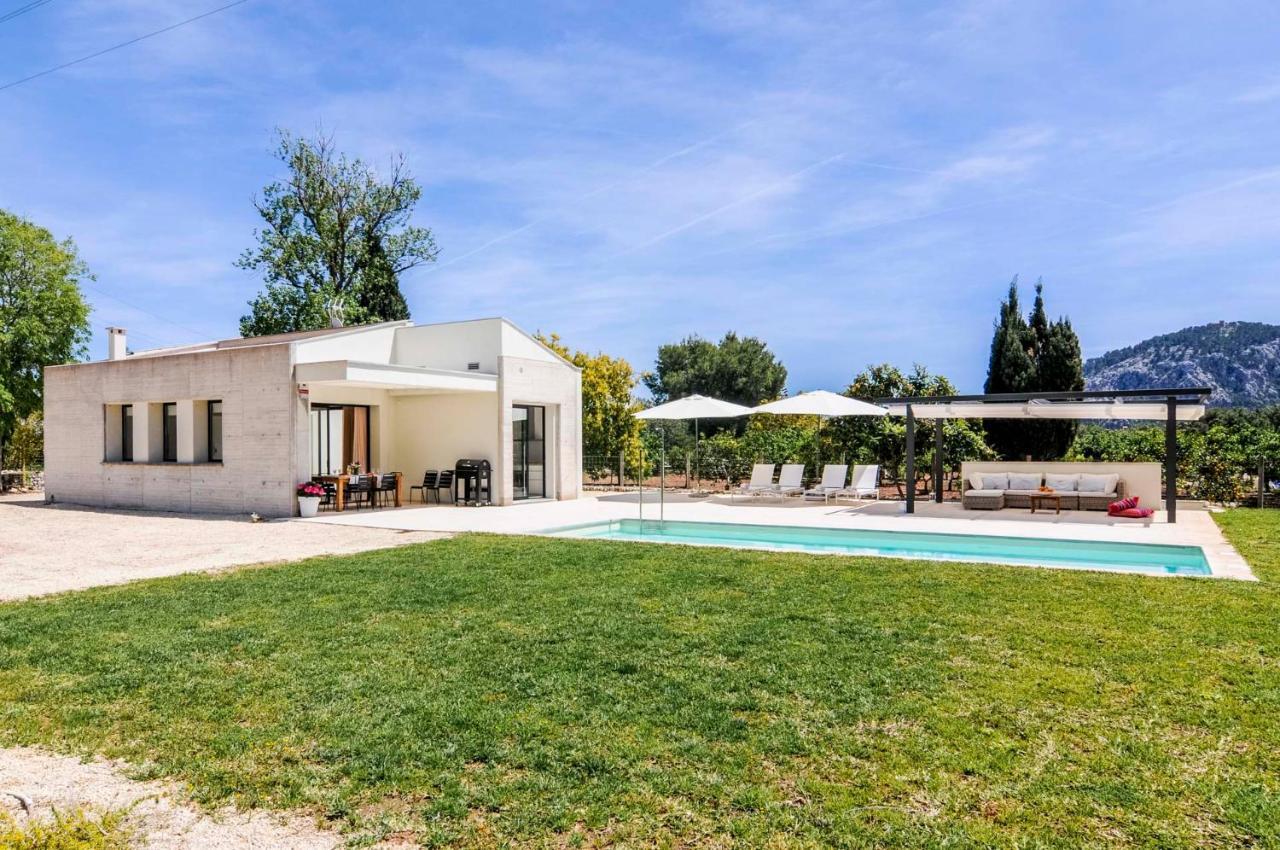 فيلا Hort Petit De Ternelles Underfloor Heating بويينسا المظهر الخارجي الصورة
