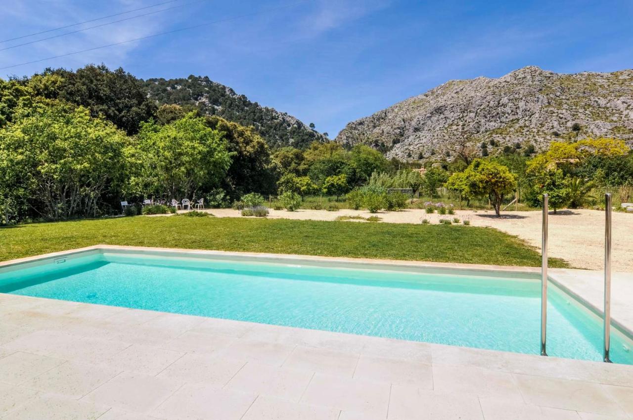 فيلا Hort Petit De Ternelles Underfloor Heating بويينسا المظهر الخارجي الصورة